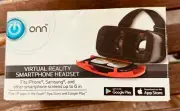 Virtual Reality Smartphone headset-up to 6"-NEW; Still In Box