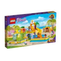 在飛比找momo購物網優惠-【LEGO 樂高】Friends 好朋友系列 - 水上樂園(