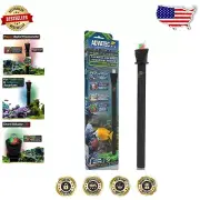 Advanced LED Temperature Controlled Aquarium Heater - 150W for Fresh & Saltwater
