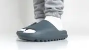 ✅CODE: AUGSNE FOR $15 OFF✅Yeezy Slide "Slate Marine" US 10 | CONFIRMED ORDER ✅