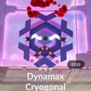 Pokémon GO - Dynamax Cryogonal Trade