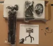 Flexible Car Travel Mini Tripod With Bluetooth Shutter-NEW!