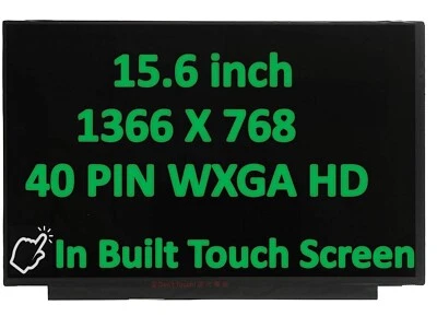 NEW HP Pavilion 15-CS0053CL 15-CS0061CL 15.6" HD LCD Touch Screen Replacement