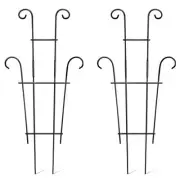 Sturdy 2PCS Indoor Plant For Climbing Frame for Monstera Pothos and Ivy Support