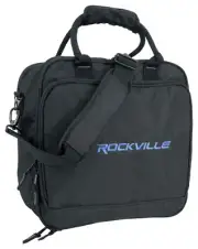 Rockville MB1313 DJ Gear Mixer Gig Bag Case Fits Novation Launchpad X