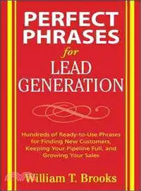 在飛比找三民網路書店優惠-PERFECT PHRASES FOR LEAD GENER