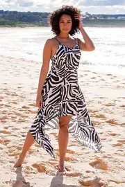 Wild Things Midi Dress--SS-6904