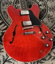 Gibson ES-335 -Sixties Cherry- #207650023 3.59kg