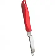 Trudeau Ergonomic Handle Swivel Peeler - Stainless Steel Blade