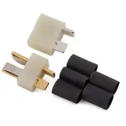 NEW W.S. Deans Ultra Plug Set High Temp, 12-16AWG Male and Female FREE US SHIP