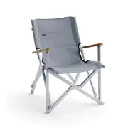 Dometic GO Compact Camp Chair - Silt