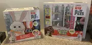 The Secret Life of Pets Shrinky Dinks 21 Piece Pet’s Playset & 3D Fabric Snowbal