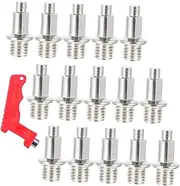 [Outanaya] Outdoor Sports Supply Track Spikes for Shoes Running Track Spikes High Strength Slip Resistance