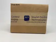 Sound Control RCU2s-B2A8 USB2.0 / UVC / Serial Control Loop / 5/12V Camera PWR