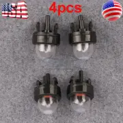 4x Primer Bulb Pump for Homelite Echo Stihl Poulan McCulloch Husqvarna Chainsaw