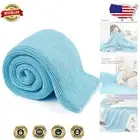 Elegant Knitted Weighted Blanket 50"x75" - No Beads, Perfect for Winter Comfort