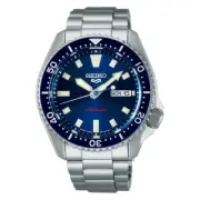 Seiko 5 sports SKX series Mechanical Automatic metal watch SBSA303/SRPL83