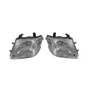 Right & Left Hand Side Head Light for Nissan Pathfinder R51 05/2010 - 09/2013