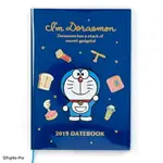 【震撼精品百貨】2019年曆 SANRIO 哆啦A夢 2019年曆手冊(B6)#31249 震撼日式精品百貨