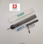 ifanger tool holder for micro 100 - picco Swiss style CNC Micro Turn Boring Bar