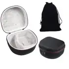 Storage Box For Howard Leight Impact Sport Ear Plugs Earmuffs Protective Glasses