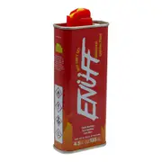 Enuff Genuine Lighter Premium FLUID Fuel Petrol Refill 133ml