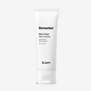 [Dr.Jart+] 活性水分子洗面乳 (120ml) Dermaclear Micro Foam