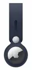 Genuine Apple AirTag Loop Case Cover - Deep Navy MHJ03ZM/A Open Box Air Tag