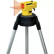 Stabila LAX 50 - Cross Line Laser Level With Tripod / Telescopic Leg