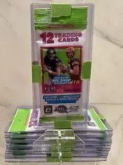 2017 Donruss Optic Value Pack 12cards Exclusive Lime RC’s ?( 1 ) PACK Psble PM