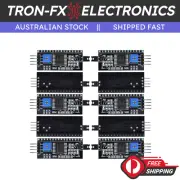 1/5/10PCS PCF8574T I2C Backpack for 1602 2004 LCD Display Conversion Board