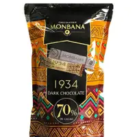 在飛比找蝦皮購物優惠-特價 法國 Monbana 1934 70% 迦納 黑巧克力