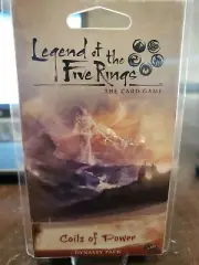 Legend of the Five Rings LCG: Coils of Power