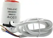 [Oshhni] Floor Heating Actuator Floor Wiring Centre Box Sturdy Central Heating System Controller for Thermostat and Actuator