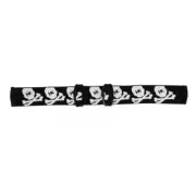 HK - Goggle Strap - Bones White