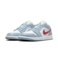 在飛比找momo購物網優惠-【NIKE 耐吉】W Air Jordan 1 Low Bl