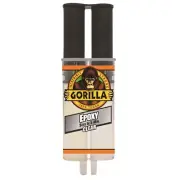 Gorilla CLEAR EPOXY GLUE 25ml 232kg/cm2 Bond Strength, Water Resistant*USA Brand
