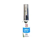 Billionaire - Liner Art UV LED Nail Gel Polish - 08 Blue 8ml