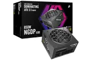 1st Player NGDP ATX 3.1 80+ Plus Gold 850W Modular Power Supply Black