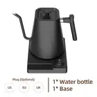 Electric Kettle Control Pour-Over Kettle for Coffee G6C9