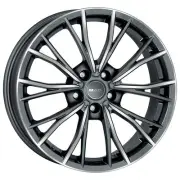 ALLOY WHEEL MAK MARK-D FOR BMW SERIE 3 BERLINA M-PERFORMANCE X-DRIVE 2012-2018