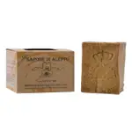 ALEPPO SOAP義大利CARONE阿勒坡頂級皂 (珍貴月桂漿果油55%及特級初榨橄欖油 )(純手工製風乾皂化1年以