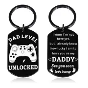 First Father’s Day Present for New Dad - New Daddy Gifts for Men, 1st Time