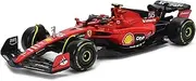 Die-cast 1:18 F1 2024 for Ferrari SF24#16 Lecler #55 Sainz Formula Racing Simulation Alloy Car Model Die-cast Miniature Vehicle Model Miniature Vehicle(1-18 2023 SF23-55)