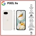 Google Pixel 9a 5G 8GB+256GB PORCELAIN Unlocked Dual SIM Android Mobile Phone AU