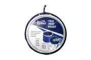 Jarvis Walker Fold Away Bucket Fishing Collasable Free Postage