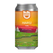Deeds Haiku TIPA 375ml Can