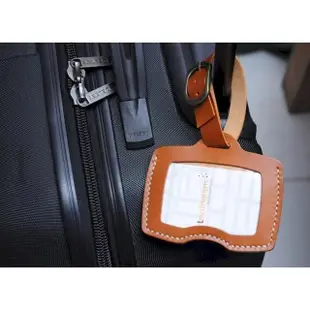 【Leatherism】DIY行李證件兩用套-橫式 材料包(皮革手作 港產皮革 DIY材料包)