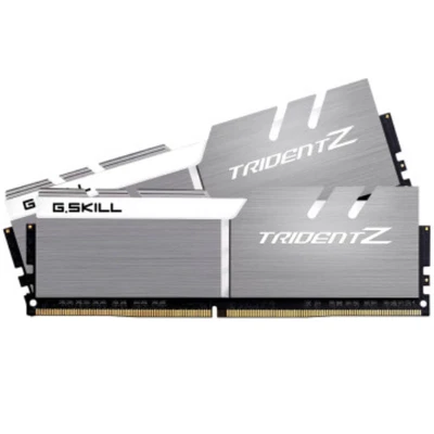 G.Skill RAM Memory DDR4 32GB 2x16GB 3200 CL16 Trident Z F4-3200C16D-32GTZSW