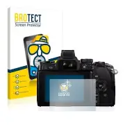 Olympus OM-D E-M1, 2x BROTECT® Matte Screen Protector, anti-glare, anti-scratch